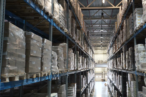 Industrial and Storage Faclities